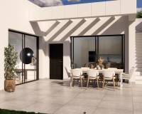 Nueva construcción  - Villa-Chalet - Ciudad Quesada