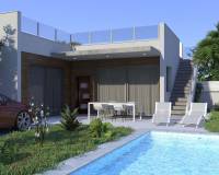 Nueva construcción  - Villa-Chalet - Ciudad Quesada