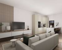 Nueva construcción  - Villa-Chalet - Ciudad Quesada