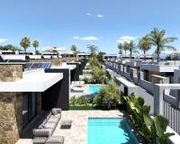 Nueva construcción  - Villa-Chalet - Ciudad Quesada