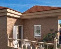 Nueva construcción  - Villa-Chalet - Ciudad Quesada