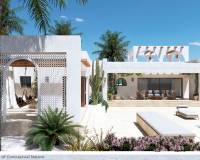 Nueva construcción  - Villa-Chalet - Ciudad Quesada