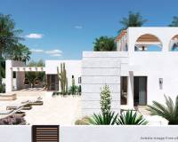Nueva construcción  - Villa-Chalet - Ciudad Quesada
