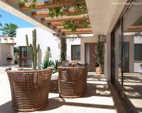 Nueva construcción  - Villa-Chalet - Ciudad Quesada
