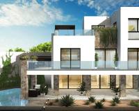 Nueva construcción  - Villa-Chalet - Ciudad Quesada