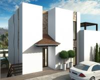 Nueva construcción  - Villa-Chalet - Ciudad Quesada