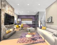 Nueva construcción  - Villa-Chalet - Ciudad Quesada