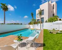 Nueva construcción  - Villa-Chalet - Ciudad Quesada