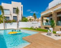 Nueva construcción  - Villa-Chalet - Ciudad Quesada