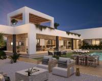 Nueva construcción  - Villa-Chalet - Ciudad Quesada