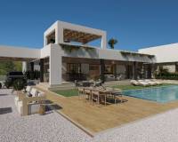 Nueva construcción  - Villa-Chalet - Ciudad Quesada