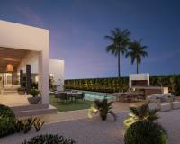 Nueva construcción  - Villa-Chalet - Ciudad Quesada