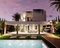 Nueva construcción  - Villa-Chalet - Ciudad Quesada