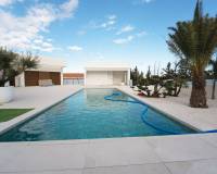 Nueva construcción  - Villa-Chalet - Ciudad Quesada