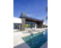 Nueva construcción  - Villa-Chalet - Ciudad Quesada