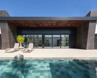 Nueva construcción  - Villa-Chalet - Ciudad Quesada