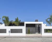 Nueva construcción  - Villa-Chalet - Ciudad Quesada