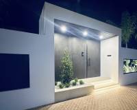 Nueva construcción  - Villa-Chalet - Ciudad Quesada