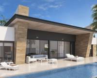 Nueva construcción  - Villa-Chalet - Ciudad Quesada