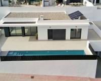 Nueva construcción  - Villa-Chalet - Ciudad Quesada