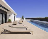 Nueva construcción  - Villa-Chalet - Ciudad Quesada