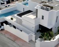 Nueva construcción  - Villa-Chalet - Ciudad Quesada