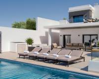 Nueva construcción  - Villa-Chalet - Ciudad Quesada