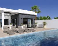 Nueva construcción  - Villa-Chalet - Ciudad Quesada