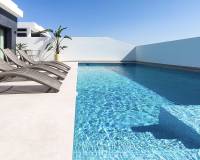 Nueva construcción  - Villa-Chalet - Ciudad Quesada