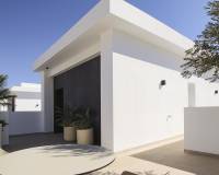 Nueva construcción  - Villa-Chalet - Ciudad Quesada