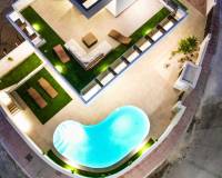 Nueva construcción  - Villa-Chalet - Ciudad Quesada
