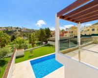 Nueva construcción  - Villa-Chalet - Ciudad Quesada