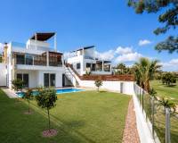 Nueva construcción  - Villa-Chalet - Ciudad Quesada