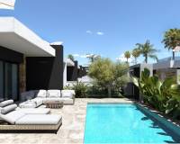 Nueva construcción  - Villa-Chalet - Ciudad Quesada