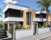 Nueva construcción  - Villa-Chalet - Ciudad Quesada