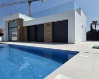 Nueva construcción  - Villa-Chalet - Condado de Alhama