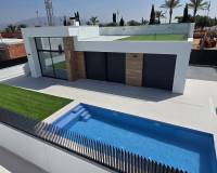 Nueva construcción  - Villa-Chalet - Condado de Alhama