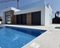 Nueva construcción  - Villa-Chalet - Condado de Alhama