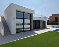 Nueva construcción  - Villa-Chalet - Condado de Alhama