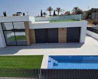 Nueva construcción  - Villa-Chalet - Condado de Alhama