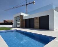 Nueva construcción  - Villa-Chalet - Condado de Alhama