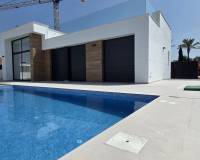 Nueva construcción  - Villa-Chalet - Condado de Alhama