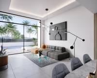 Nueva construcción  - Villa-Chalet - Condado de Alhama