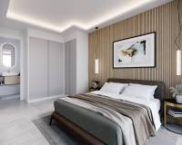 Nueva construcción  - Villa-Chalet - Condado de Alhama