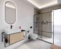 Nueva construcción  - Villa-Chalet - Condado de Alhama