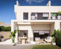 Nueva construcción  - Villa-Chalet - Corvera