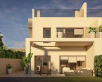 Nueva construcción  - Villa-Chalet - Corvera