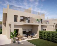 Nueva construcción  - Villa-Chalet - Corvera