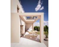 Nueva construcción  - Villa-Chalet - Corvera