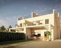 Nueva construcción  - Villa-Chalet - Corvera